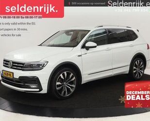 VW Tiguan Allspace Gebrauchtwagen