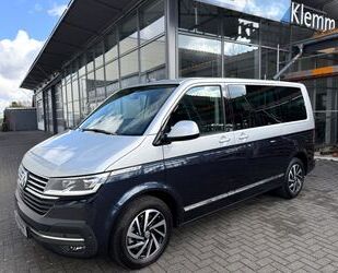 VW T6 Multivan Gebrauchtwagen