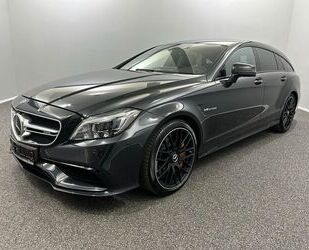 Mercedes-Benz CLS 63 AMG Shooting Brake Gebrauchtwagen