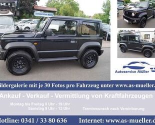 Suzuki Jimny Gebrauchtwagen