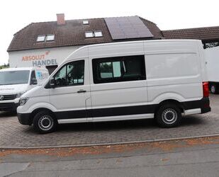 VW Crafter Gebrauchtwagen