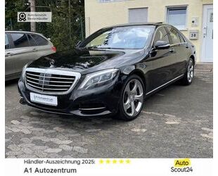 Mercedes-Benz S 500 Gebrauchtwagen