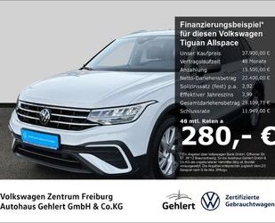 VW Tiguan Allspace Gebrauchtwagen