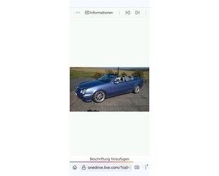 Mercedes-Benz CLK 230 Gebrauchtwagen