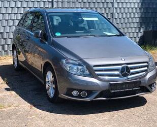 Mercedes-Benz B 200 Gebrauchtwagen