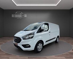 Ford Transit Custom Gebrauchtwagen