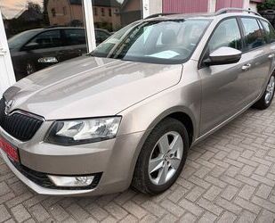 Skoda Octavia Gebrauchtwagen