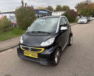 Smart ForTwo Gebrauchtwagen
