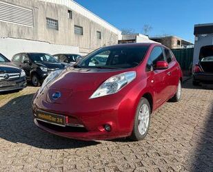 Nissan Leaf Gebrauchtwagen