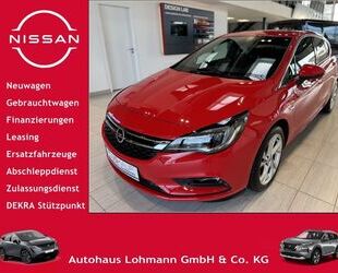 Opel Astra Gebrauchtwagen