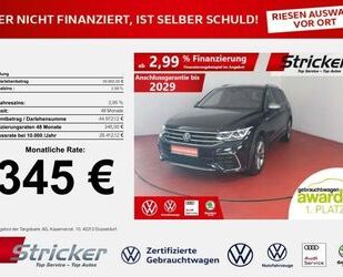 VW Tiguan Allspace Gebrauchtwagen