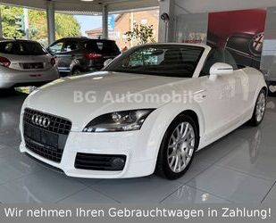 Audi TT Gebrauchtwagen