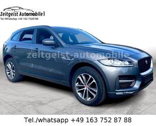 Jaguar F-Pace Gebrauchtwagen