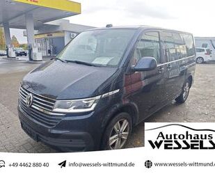 VW T6 Multivan Gebrauchtwagen