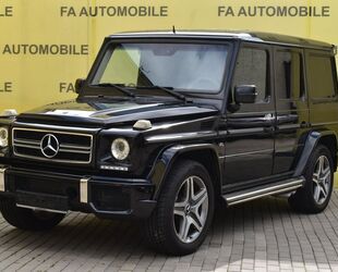 Mercedes-Benz G 500 Gebrauchtwagen