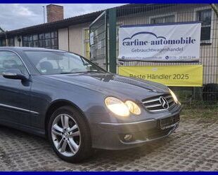 Mercedes-Benz CLK 220 Gebrauchtwagen