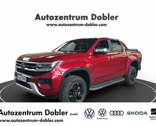 VW Amarok Gebrauchtwagen