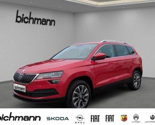 Skoda Karoq Gebrauchtwagen