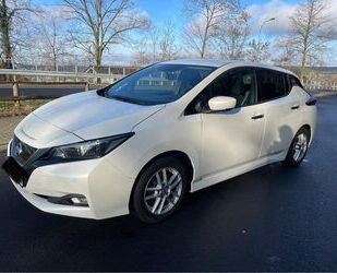 Nissan Leaf Gebrauchtwagen