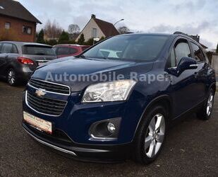Chevrolet Trax Gebrauchtwagen