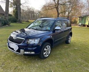 Skoda Yeti Gebrauchtwagen