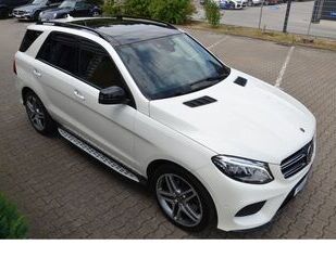 Mercedes-Benz GLE 400 Gebrauchtwagen