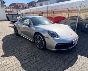Porsche 992 Gebrauchtwagen