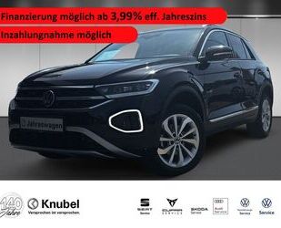 VW T-Roc Gebrauchtwagen