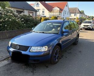 VW Passat Variant Gebrauchtwagen