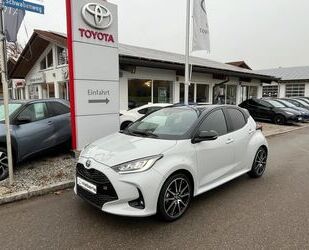 Toyota Yaris Gebrauchtwagen