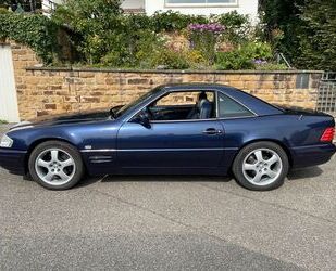 Mercedes-Benz SL 500 Gebrauchtwagen