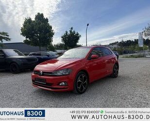 VW Polo Gebrauchtwagen