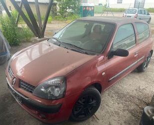 Renault Clio Gebrauchtwagen