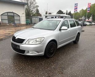 Skoda Octavia Gebrauchtwagen
