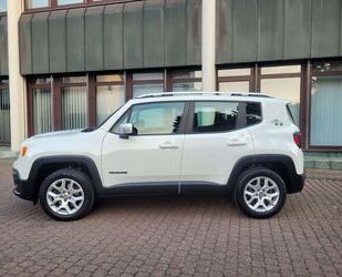 Jeep Renegade Gebrauchtwagen