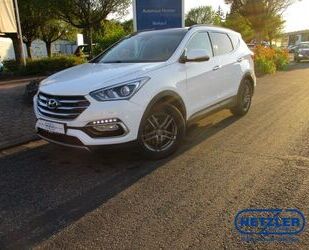 Hyundai SANTA FE Gebrauchtwagen
