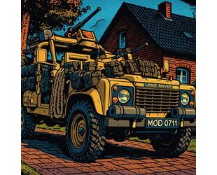 Land Rover Andere Gebrauchtwagen
