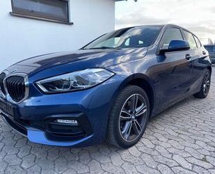 BMW 118 Gebrauchtwagen