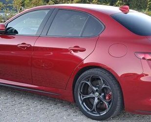 Alfa Romeo Giulia Gebrauchtwagen