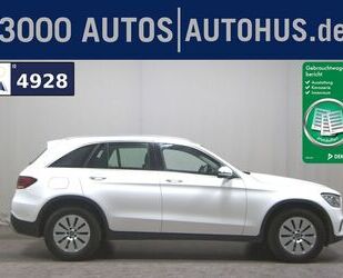 Mercedes-Benz GLC 200 Gebrauchtwagen