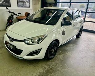Hyundai i20 Gebrauchtwagen