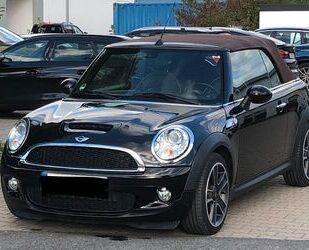 Mini Cooper S Cabrio Gebrauchtwagen