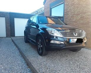 SsangYong REXTON Gebrauchtwagen