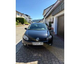 VW Golf Gebrauchtwagen