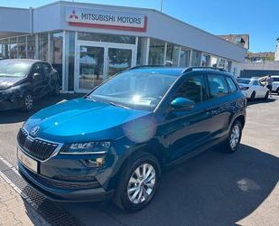 Skoda Karoq Gebrauchtwagen