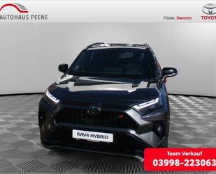 Toyota RAV 4 Gebrauchtwagen