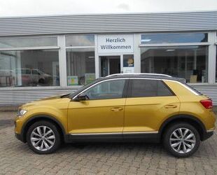 VW T-Roc Gebrauchtwagen