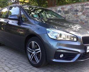 BMW 220 Active Tourer Gebrauchtwagen