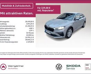 Skoda Scala Gebrauchtwagen