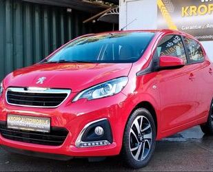 Peugeot 108 Gebrauchtwagen